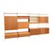Vintage Omnia Wall System by Ernst Dieter Hilker, 1960s 16