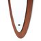 Oval Teak Wall Mirror, 1960s, Image 9