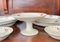 Service de Table pour 10 Personnes de Laveno, 1930s, Set de 45 10