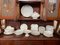 Service de Table pour 10 Personnes de Laveno, 1930s, Set de 45 1