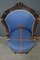 Chaise Pivotante pour Harpiste Louis XVI Début 20ème Siècle 18