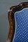Early 20th Century Louis XVI Beech Swivel Harpist Chair 4