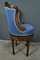 Chaise Pivotante pour Harpiste Louis XVI Début 20ème Siècle 12
