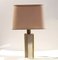 Traventine Lamp from Scarnicci, Italy, 1970s 2