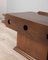 Vintage Italian Coffee Table with Cover, 1960s, Image 6