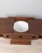 Vintage Italian Coffee Table with Cover, 1960s, Image 4