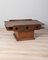 Vintage Italian Coffee Table with Cover, 1960s, Image 1