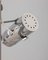 Vintage Italian Metal Floor Lamp with Two Lights 7