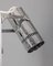 Vintage Italian Metal Floor Lamp with Two Lights 4