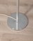 Vintage Italian Metal Floor Lamp with Two Lights 8