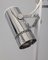 Vintage Italian Metal Floor Lamp with Two Lights 5