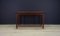 Mid-Century Danish Teak Veneer Table, Image 1