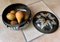 Art Nouveau Style Studio Ceramic Art Bowl with Lid, 1980s 17