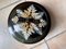 Art Nouveau Style Studio Ceramic Art Bowl with Lid, 1980s 9