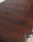 Credenza Art Deco vintage in legno e vetro, Italia, Immagine 6