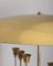 Vintage Italian Floor Lamp in Onyx and Golden Brass, 1950s 6