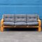 Bonanza 3-Seater Sofa by Esko Pajamies for Asko, Finland 3