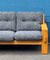 Bonanza 3-Seater Sofa by Esko Pajamies for Asko, Finland 4