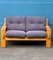 Bonanza 2-Seater Sofa by Esko Pajamies for Asko, Finland, Image 9