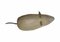 Vintage Metal and Plastic Mouse Figurine 1