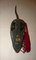 Vintage Metal and Plastic Mouse Figurine 4