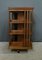 Large Late 19th Century Revolving Mahogany Bookcase, England 8