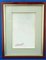 John Ratner, Insect, Oil Painting on Paper, 20th Century, Image 1