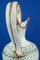 Grand Pichet en Céramique avec Déco Futuriste par Vittorio Osvaldo Tommasini / Farfa, Italie, 1930s 19