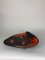 Masque Bicolore Sconce by Fernand Elchinger, 1950s, Image 4