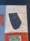 After Poliakoff, Composition for XXe siècle Art Magazine, 1958, Lithograph 5