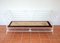 French Sofa in Wrought Iron with Leather Cushions, 1955 26