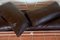 French Sofa in Wrought Iron with Leather Cushions, 1955, Image 27