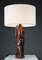 Lampe de Bureau Sculpturale Mid-Century Moderne par Gianni Pinna, Italie, 1960s 4