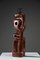 Italian Mid-Century Modern Hand-Carved Sculptural Table Lamp by Gianni Pinna, 1960s 2