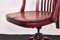 Chaise Capua Vintage en Hêtre et Acajou par Adolf Loos pour Thonet, 1920s 23