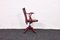 Chaise Capua Vintage en Hêtre et Acajou par Adolf Loos pour Thonet, 1920s 28