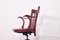Vintage Capua Stuhl aus Buche & Mahagoni von Adolf Loos für Thonet, 1920er 21