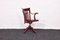 Chaise Capua Vintage en Hêtre et Acajou par Adolf Loos pour Thonet, 1920s 29