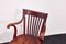 Silla Capua vintage de haya y caoba de Adolf Loos para Thonet, años 20, Imagen 6