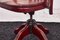 Silla Capua vintage de haya y caoba de Adolf Loos para Thonet, años 20, Imagen 13