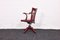 Chaise Capua Vintage en Hêtre et Acajou par Adolf Loos pour Thonet, 1920s 9