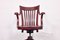 Chaise Capua Vintage en Hêtre et Acajou par Adolf Loos pour Thonet, 1920s 7