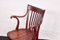 Chaise Capua Vintage en Hêtre et Acajou par Adolf Loos pour Thonet, 1920s 19