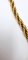 18kt Gelbgold Halskette von Artlinea, 1990er 8
