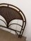 Estructura de cama de bambú, años 50, Imagen 5