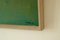Helge Holmlund, Fishermen House, 1960s, Oil on Canvas, Framed, Image 7