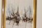 Kris Ewald, Boats, 1970s, Oil on Canvas, Framed, Image 3