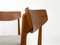 Chaises de Salle à Manger en Teck et Laine de Casala, 1960s, Set de 6 10