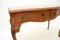Vintage Burr Walnut Console Table, 1920 7