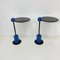 Side Tables by Edward Geluk for Arco, 1980s, Set of 2 1